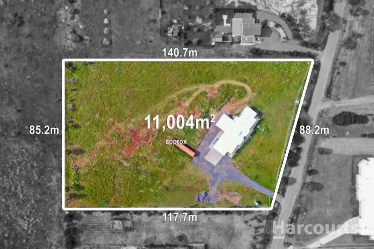 Second view of Homely house listing, 95 Possumtail Run, Merrimu VIC 3340