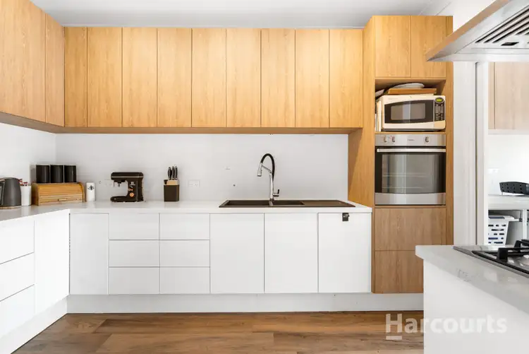 Fifth view of Homely house listing, 95 Possumtail Run, Merrimu VIC 3340