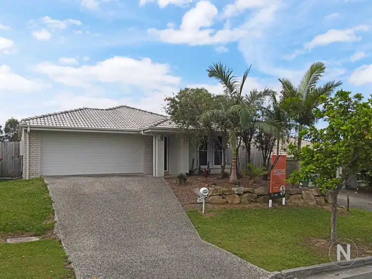 Second view of Homely house listing, 70 Damian Leeding Way, Upper Coomera QLD 4209