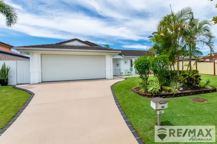 41 Topsail Circuit, Banksia Beach QLD 4507