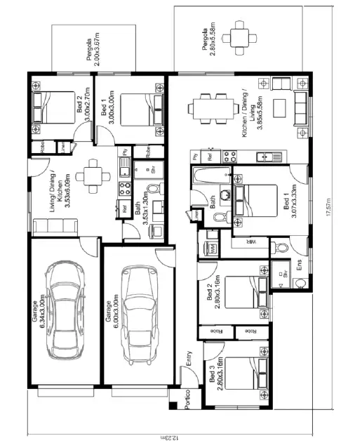 Second view of Homely house listing, Address available on request