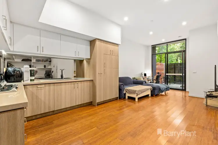 Second view of Homely apartment listing, G03/314 Pascoe Vale Road, Essendon VIC 3040