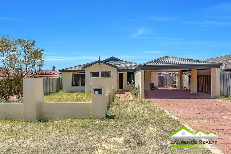 29 Lithgow Drive, Clarkson WA 6030