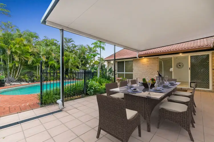 Second view of Homely house listing, 17 Hawk Place, Sinnamon Park QLD 4073
