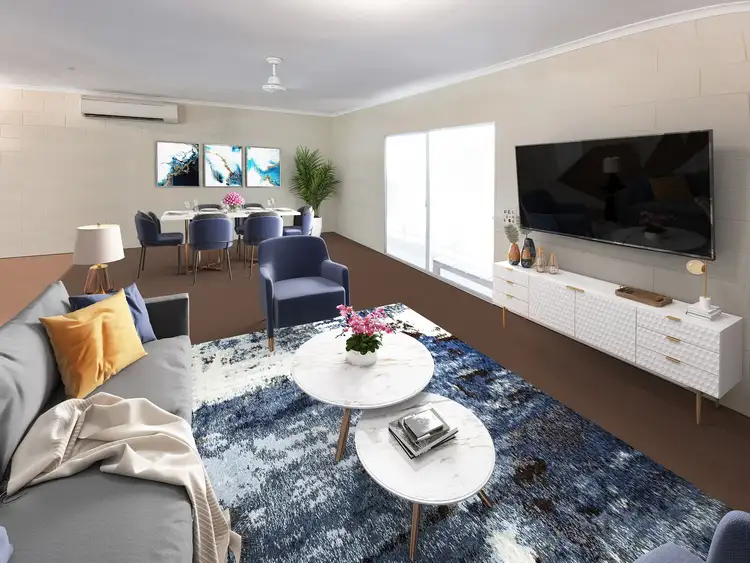 Fourth view of Homely house listing, 1 Carpenter Close, Edmonton QLD 4869