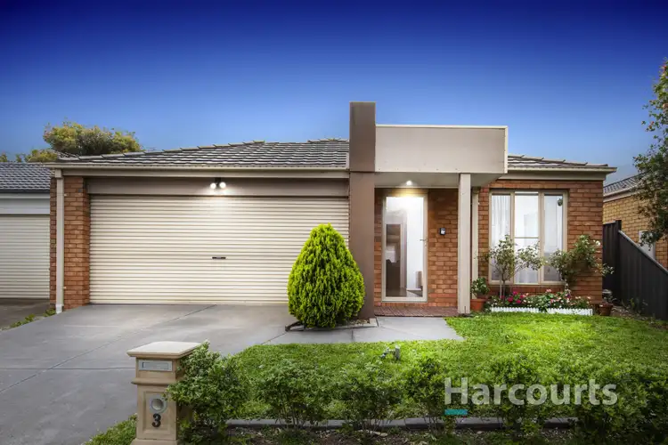 3 Duncombe Park Way, Deer Park VIC 3023