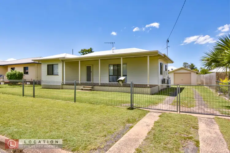 43 Mimnagh Street, Norville QLD 4670