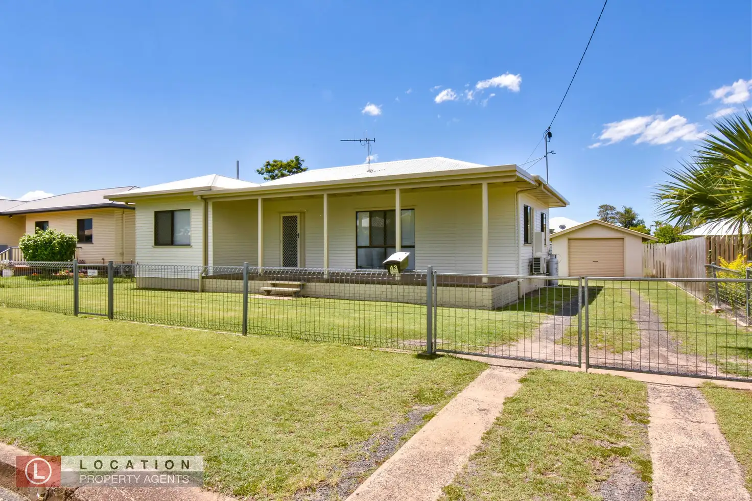 Main view of Homely house listing, 43 Mimnagh Street, Norville QLD 4670