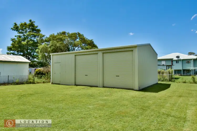 Second view of Homely house listing, 43 Mimnagh Street, Norville QLD 4670