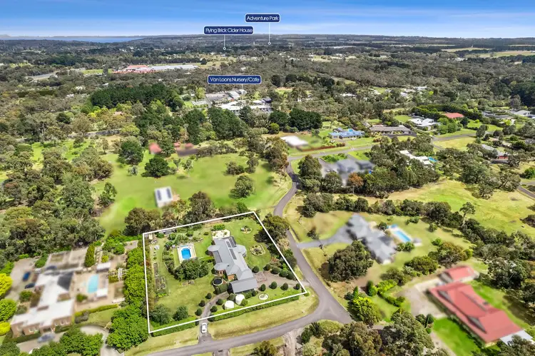Main view of Homely house listing, 25 Moorfield Drive, Wallington VIC 3222