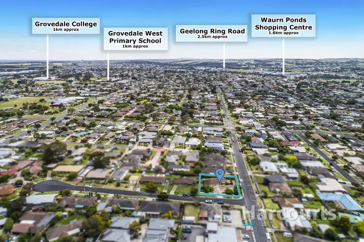 Third view of Homely house listing, 25 Peter Street, Grovedale VIC 3216