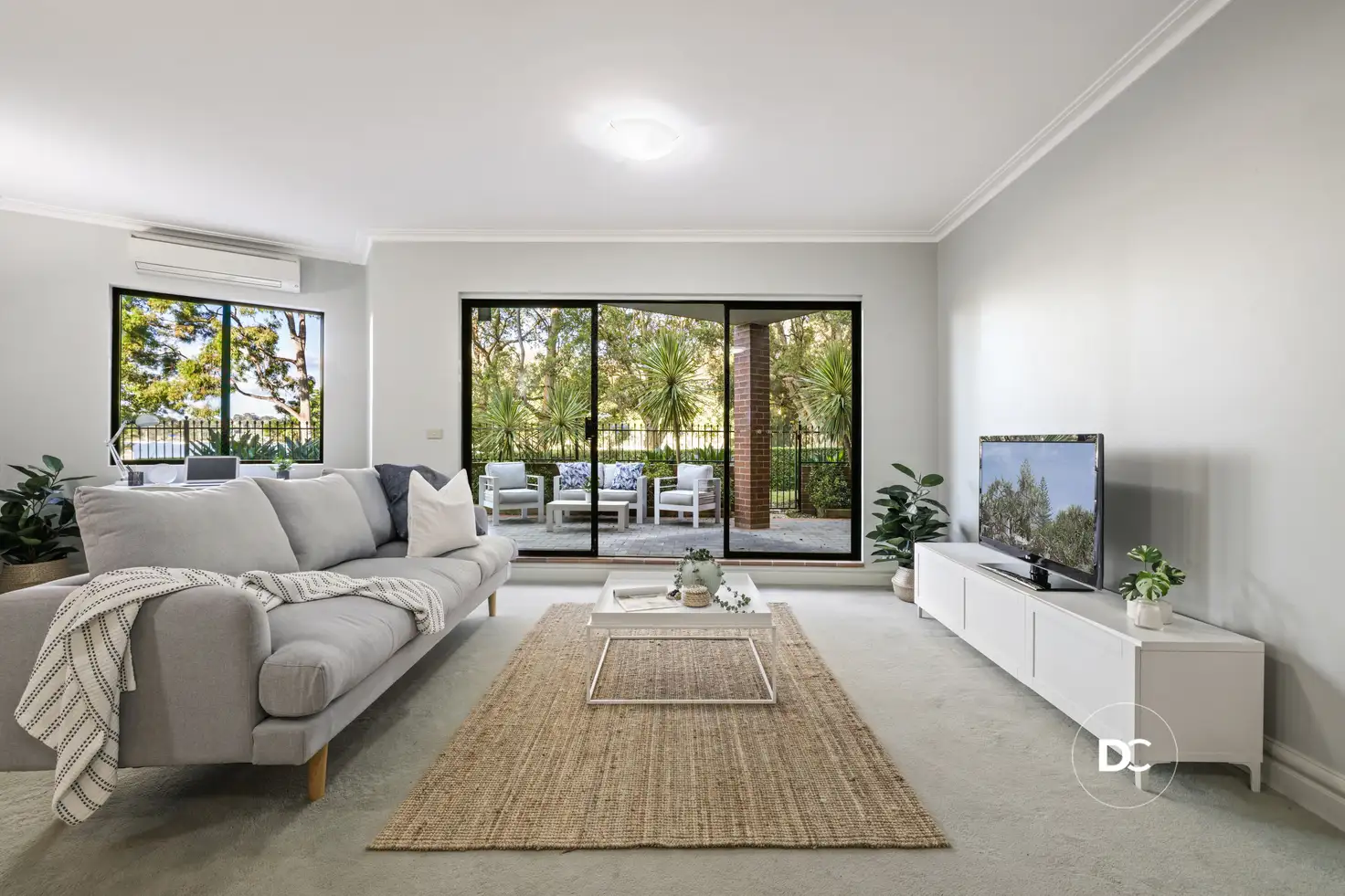 Main view of Homely apartment listing, 5/164E Burwood Road, Concord NSW 2137
