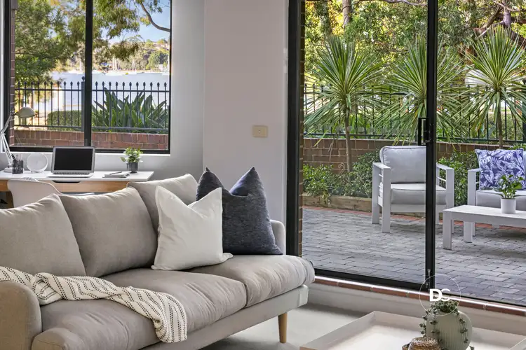 Third view of Homely apartment listing, 5/164E Burwood Road, Concord NSW 2137