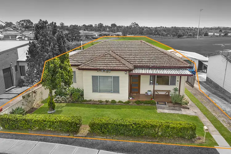 Main view of Homely house listing, 103 Anderson Drive, Tarro NSW 2322