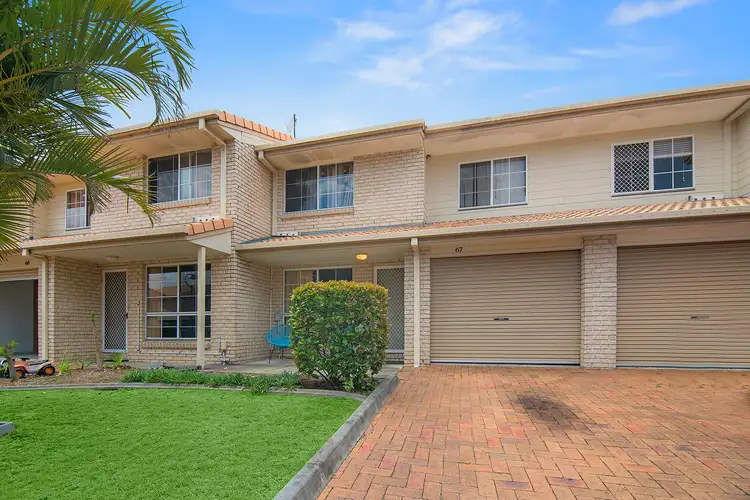 Main view of Homely unit listing, 67/15 Magellan Road, Springwood QLD 4127