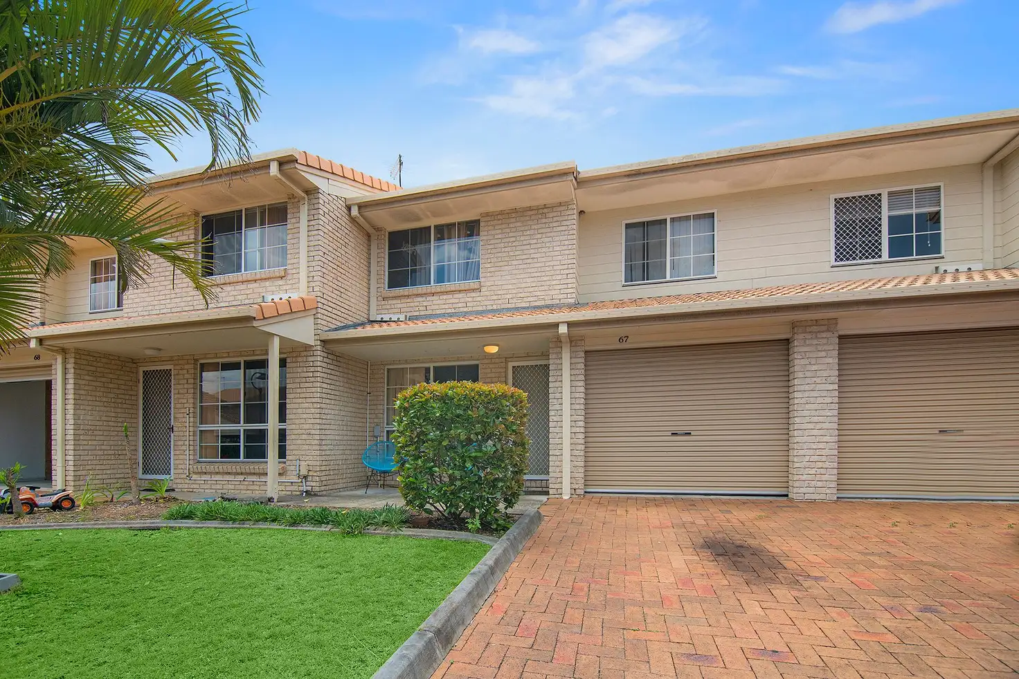 Main view of Homely unit listing, 67/15 Magellan Road, Springwood QLD 4127