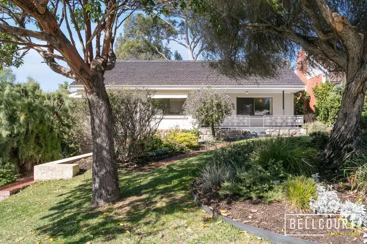 Main view of Homely house listing, 10 Meenaar Crescent, Coolbinia WA 6050