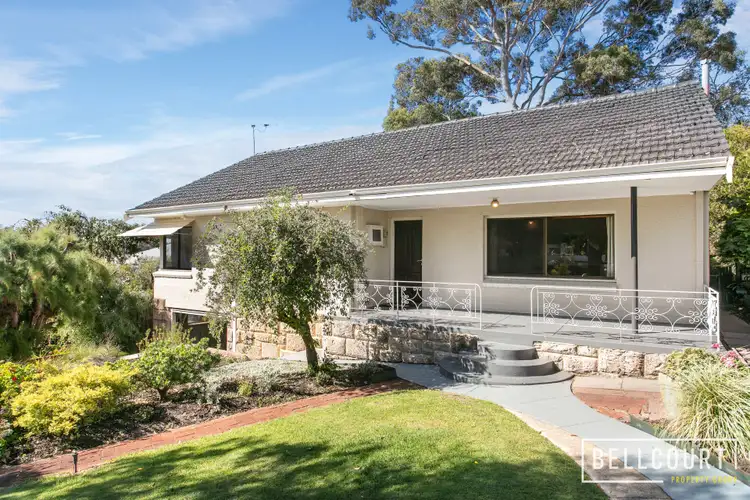 Second view of Homely house listing, 10 Meenaar Crescent, Coolbinia WA 6050