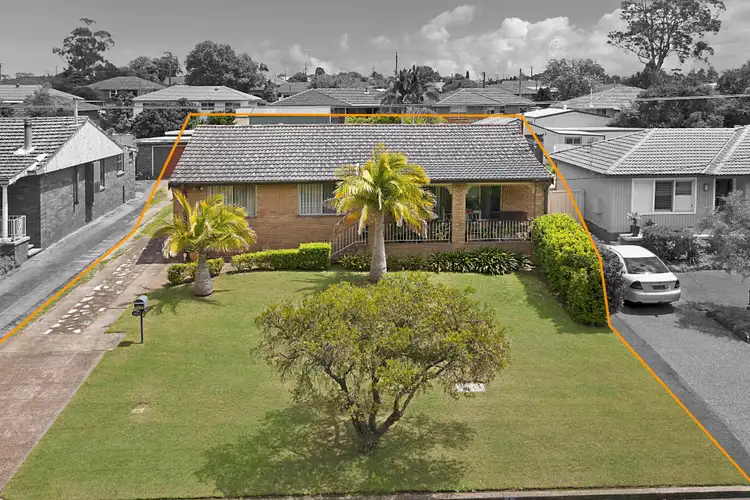 Main view of Homely house listing, 60 Perth Avenue, East Maitland NSW 2323