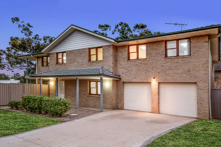 108 Lorraine Street, Peakhurst Heights NSW 2210