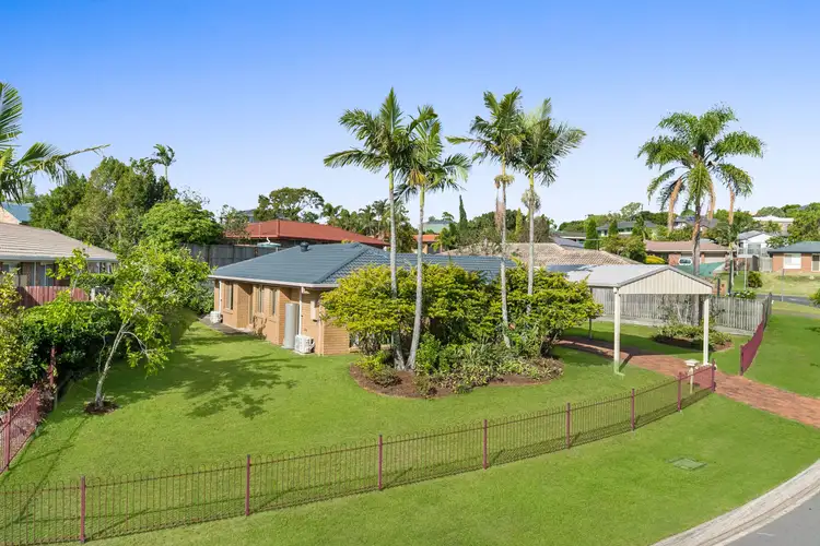 Second view of Homely house listing, 3 Santolina Place, Sinnamon Park QLD 4073