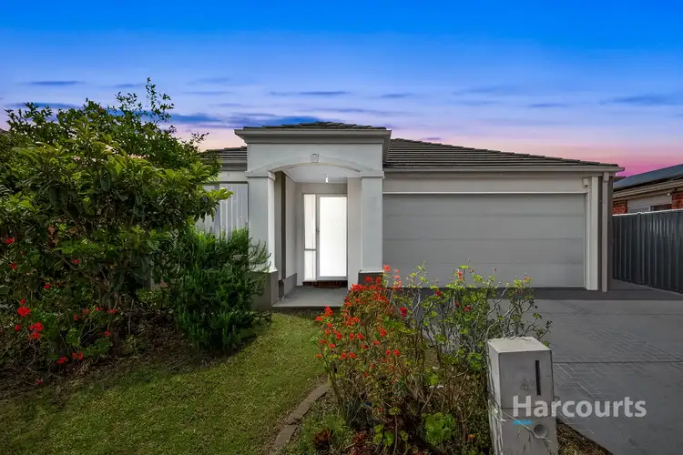 Main view of Homely house listing, 4 Hatfield Place, Deer Park VIC 3023