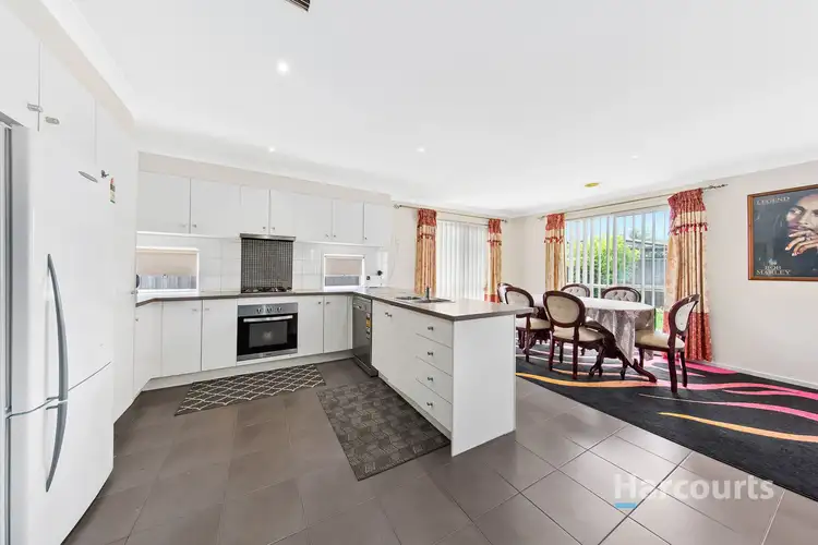 Second view of Homely house listing, 4 Hatfield Place, Deer Park VIC 3023