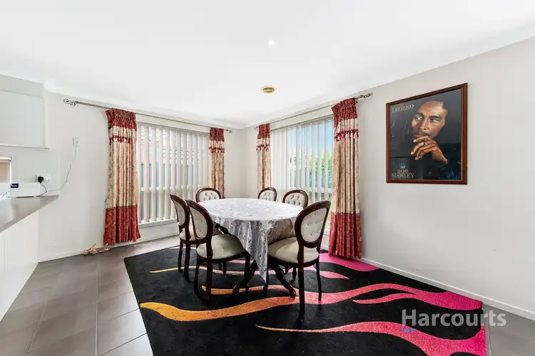 Fourth view of Homely house listing, 4 Hatfield Place, Deer Park VIC 3023