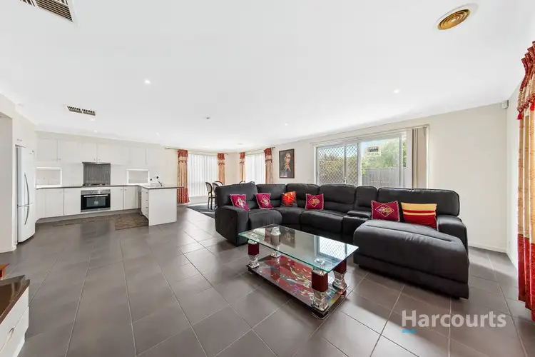 Fifth view of Homely house listing, 4 Hatfield Place, Deer Park VIC 3023