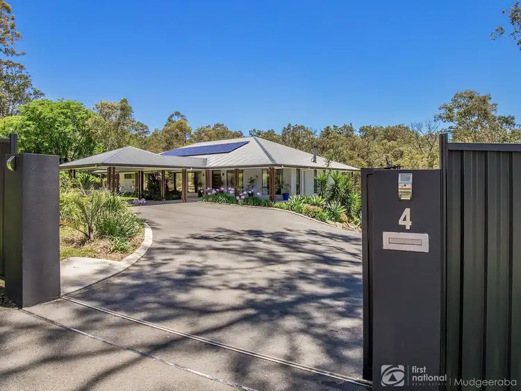 4 Narrabri Court, Gaven QLD 4211