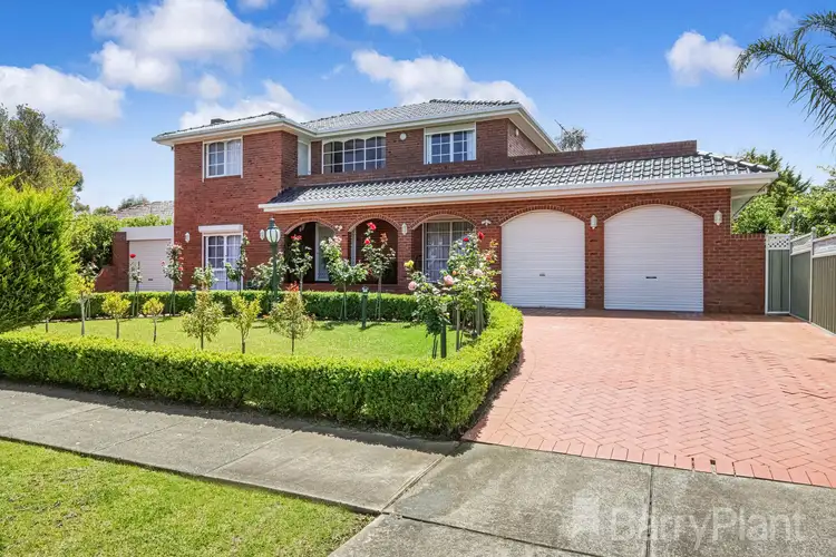 Second view of Homely house listing, 31 Heversham Grove, Greenvale VIC 3059
