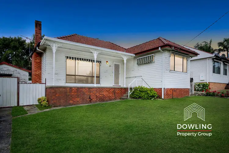 Main view of Homely house listing, 23 Drydon Street, Wallsend NSW 2287
