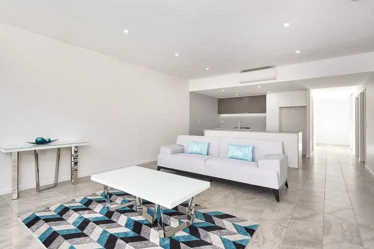 Second view of Homely apartment listing, 8/4-8 Bouvardia St, Asquith NSW 2077