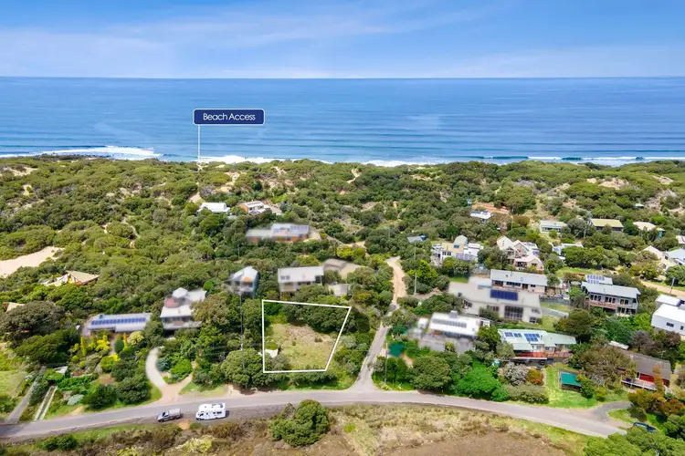 Main view of Homely land listing, 1 Vagg Street, Breamlea VIC 3227