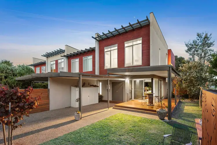 Second view of Homely townhouse listing, 1/12-14 Seabank Drive, Barwon Heads VIC 3227