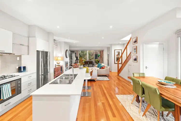 Fourth view of Homely townhouse listing, 1/12-14 Seabank Drive, Barwon Heads VIC 3227