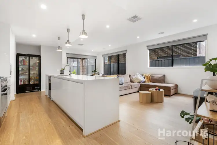Fourth view of Homely house listing, 27 Ambien Crescent, Strathtulloh VIC 3338
