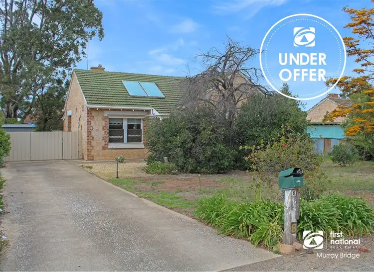 8 Montgomery Avenue, Murray Bridge SA 5253