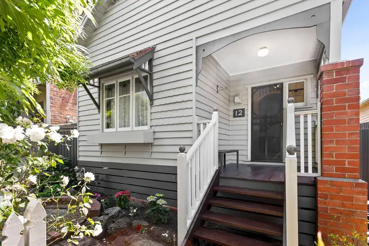 Main view of Homely house listing, 12 Spencer Street, Essendon VIC 3040