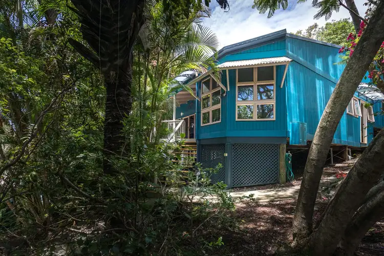 Second view of Homely house listing, 114 Tramican Street, Point Lookout QLD 4183
