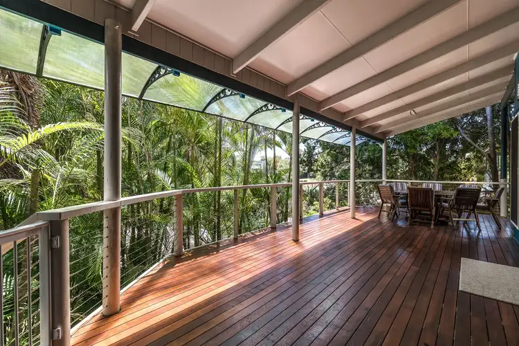 Sixth view of Homely house listing, 114 Tramican Street, Point Lookout QLD 4183