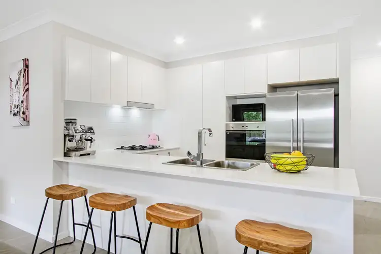 Second view of Homely semi-detached listing, 20A Osage Street, Horsley NSW 2530