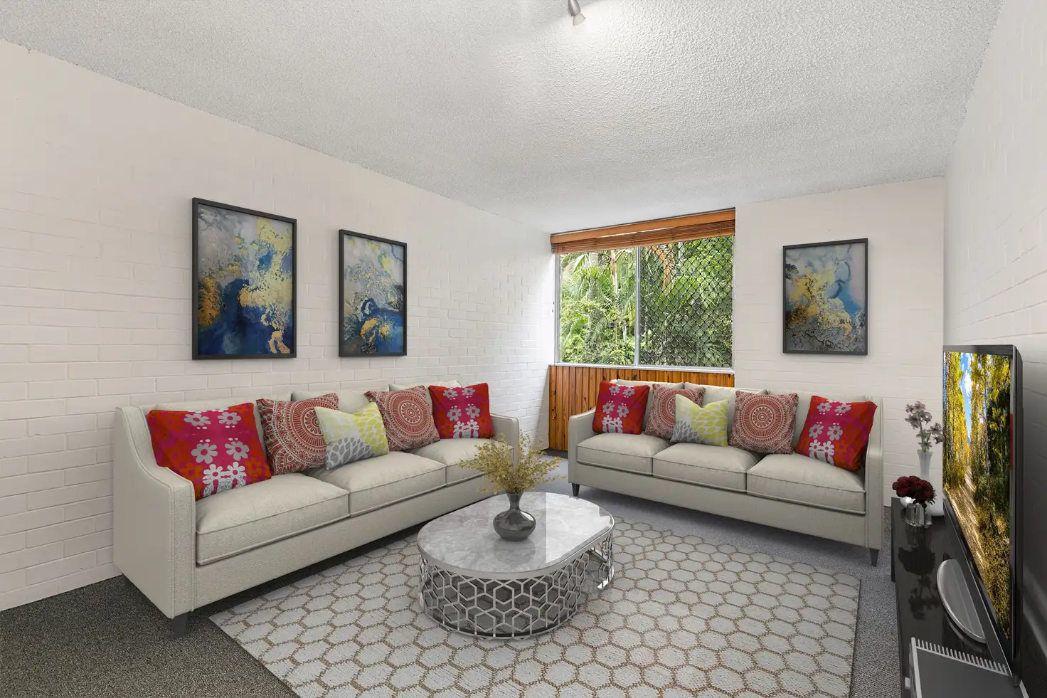 Main view of Homely apartment listing, 6/124 Sir Fred Schonell Drive, St Lucia QLD 4067
