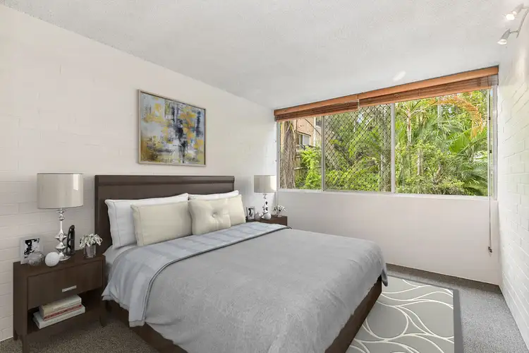 Third view of Homely apartment listing, 6/124 Sir Fred Schonell Drive, St Lucia QLD 4067