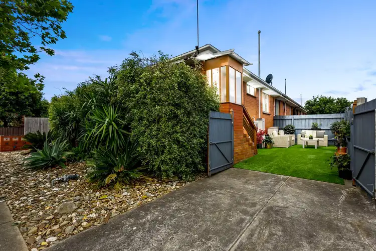 Second view of Homely unit listing, 1/110 Cooper Street, Essendon VIC 3040