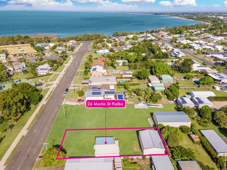 Main view of Homely house listing, 26 Martin Street, Pialba QLD 4655