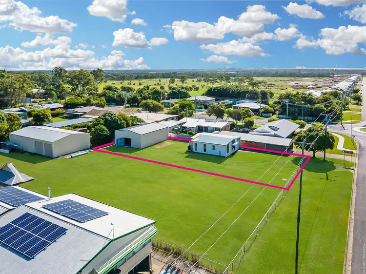 Second view of Homely house listing, 26 Martin Street, Pialba QLD 4655