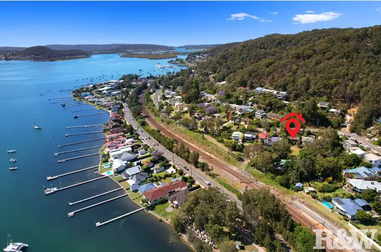 Second view of Homely house listing, 183 Glenrock Parade, Koolewong NSW 2256