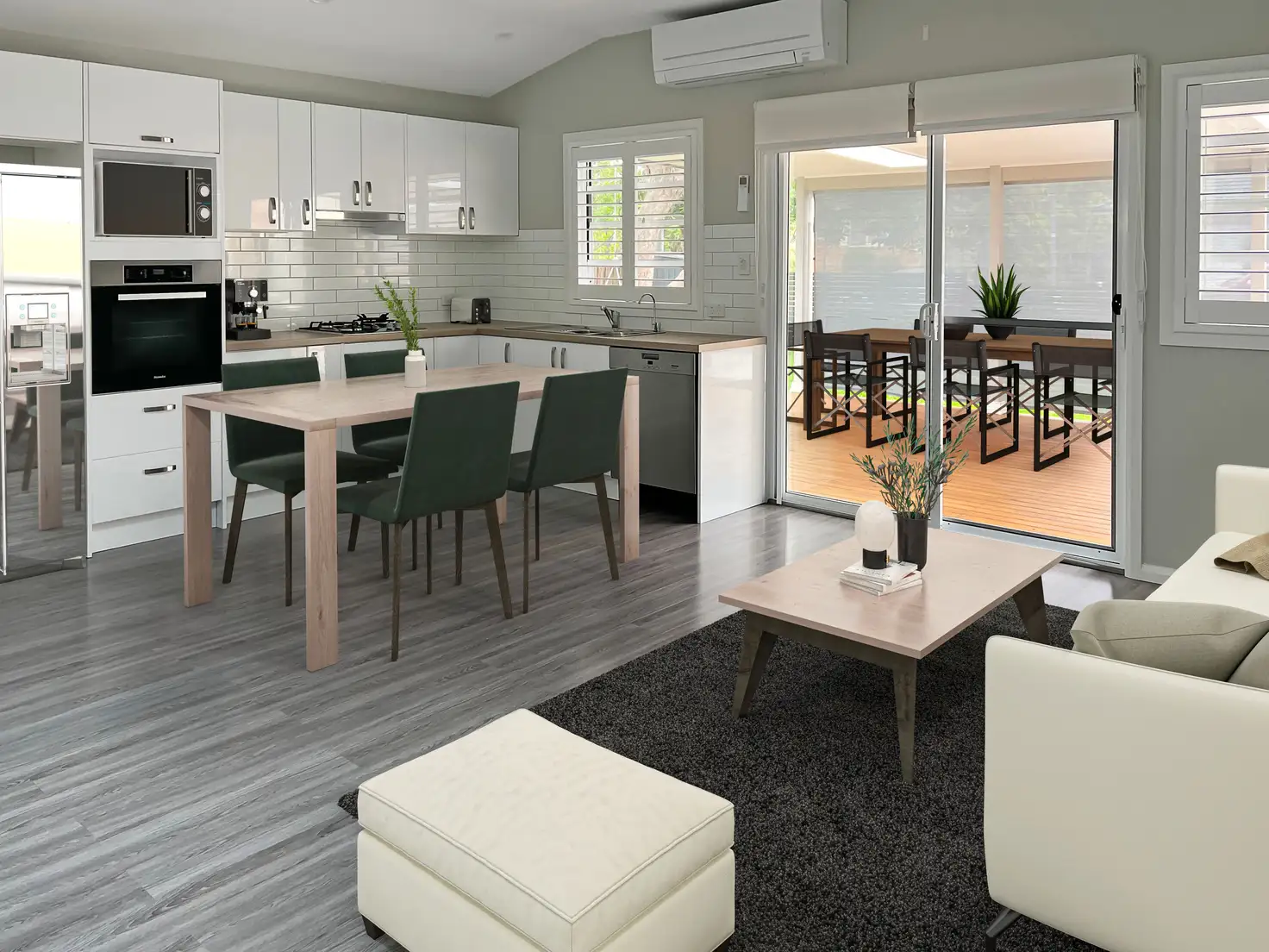 Main view of Homely studio listing, 53A Blackbutts Road, Frenchs Forest NSW 2086