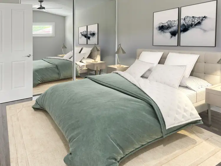 Second view of Homely studio listing, 53A Blackbutts Road, Frenchs Forest NSW 2086